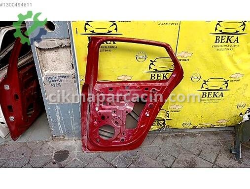Opel Corsa Sağ Arka Kapı çıkma parça