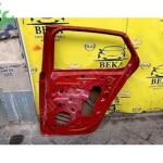OPEL CORSA F SAĞ ARKA KAPI KIRMIZI ÇIKMA ORJİNAL YEDEK PARÇA