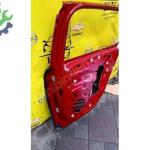 OPEL CORSA F SAĞ ARKA KAPI KIRMIZI ÇIKMA ORJİNAL YEDEK PARÇA