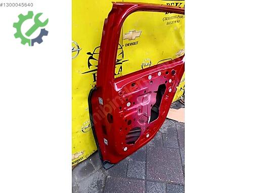 Opel Corsa Sağ Arka Kapı çıkma parça