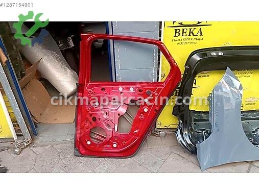 Opel Corsa Sağ Arka Kapı çıkma parça
