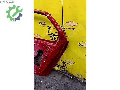 Opel Corsa Sağ Arka Kapı çıkma parça
