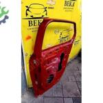 OPEL CORSA F SAĞ ARKA KAPI KIRMIZI ÇIKMA ORJİNAL YEDEK PARÇA