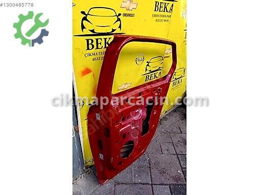 Opel Corsa Sağ Arka Kapı çıkma parça