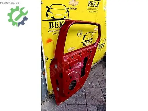 Opel Corsa Sağ Arka Kapı çıkma parça