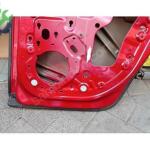 OPEL CORSA F SAĞ ARKA KAPI KIRMIZI ÇIKMA ORJİNAL YEDEK PARÇA