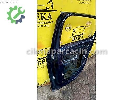 Opel Corsa Sağ Arka Kapı çıkma parça
