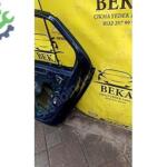 OPEL CORSA F SAĞ ARKA KAPI LACİVERT ÇIKMA ORJİNAL YEDEK PARÇA