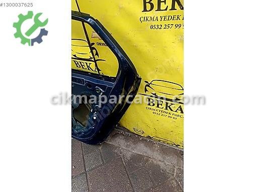 Opel Corsa Sağ Arka Kapı çıkma parça