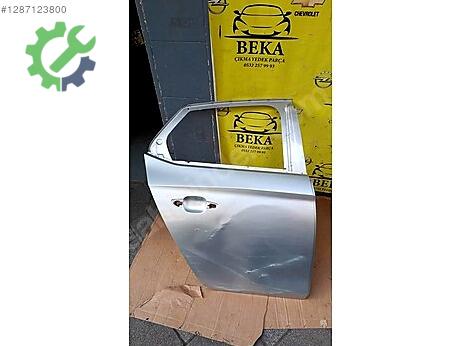 Opel Corsa Sağ Arka Kapı çıkma parça