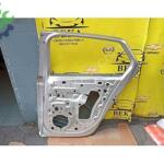 OPEL CORSA F SAĞ ARKA KAPI METALİK GRİ ÇIKMA ORJİNAL YEDEK PARÇA