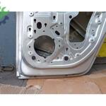 OPEL CORSA F SAĞ ARKA KAPI METALİK GRİ ÇIKMA ORJİNAL YEDEK PARÇA