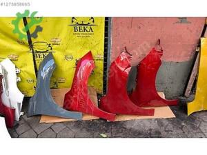 OPEL CORSA F SAĞ ÇAMURLUK ÇİKMA ORJİNAL YEDEK PARÇA