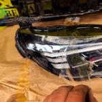 OPEL CORSA F SAĞ FAR ÇIKMA ORJİNAL YEDEK PARÇA