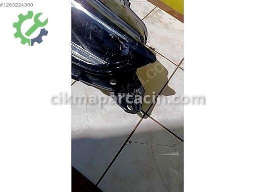 Opel Corsa Sağ Ön Far çıkma parça