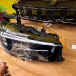 OPEL CORSA F SAĞ FAR ÇIKMA ORJİNAL YEDEK PARÇA