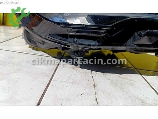 Opel Corsa Sağ Ön Far çıkma parça