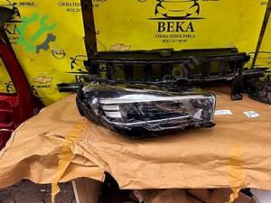 OPEL CORSA F SAĞ FAR ÇIKMA ORJİNAL YEDEK PARÇA