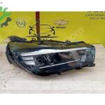 OPEL CORSA F SAĞ FAR LEDLİ ÇIKMA ORJİNAL YEDEK PARÇA