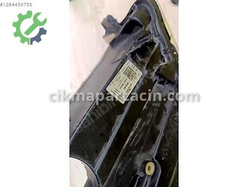 Opel Corsa Sağ Ön Far çıkma parça