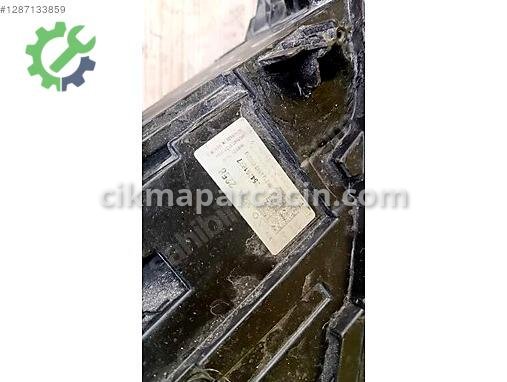 Opel Corsa Sağ Ön Far çıkma parça