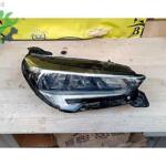 OPEL CORSA F SAĞ FAR LED ÇIKMA ORJİNAL YEDEK PARÇA