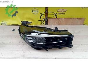 OPEL CORSA F SAĞ FAR LED ÇIKMA ORJİNAL YEDEK PARÇA