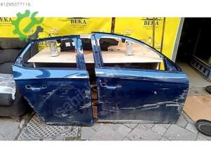 OPEL CORSA F SAĞ ÖN ARKA KAPI LACİVERT ÇIKMA ORJİNAL YEDEK PARÇA