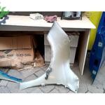 OPEL CORSA F SAĞ ÖN ÇAMURLUK BEYAZ ÇIKMA ORJİNAL YEDEK PARÇA