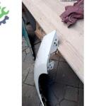 OPEL CORSA F SAĞ ÖN ÇAMURLUK BEYAZ ÇIKMA ORJİNAL YEDEK PARÇA