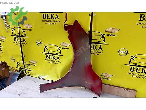 Opel Corsa Sağ Ön Çamurluk çıkma parça