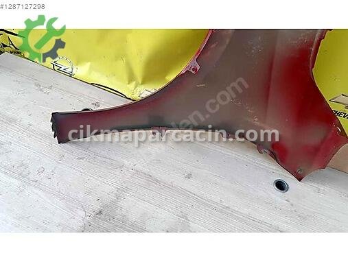 Opel Corsa Sağ Ön Çamurluk çıkma parça