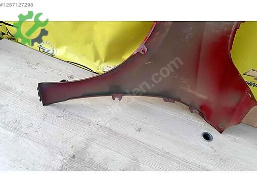 Opel Corsa Sağ Ön Çamurluk çıkma parça
