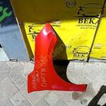 OPEL CORSA F SAĞ ÖN ÇAMURLUK KIRMIZI ÇIKMA ORJİNAL YEDEK PARÇA