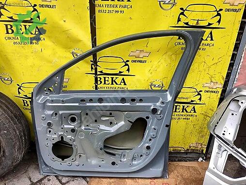 Opel Corsa Sağ Ön Kapı çıkma parça