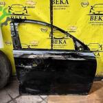 OPEL CORSA F SAĞ ÖN KAPI SİYAH ÇIKMA ORJİNAL YEDEK PARÇA