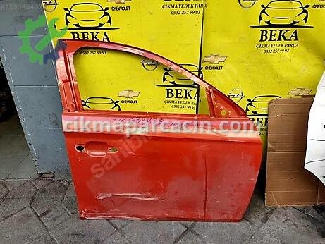 Opel Corsa Sağ Ön Kapı çıkma parça
