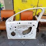 OPEL CORSA F SAĞ ÖN KAPI, ÇAMURLUK BEYAZ ÇIKMA ORJİNAL YEDEK