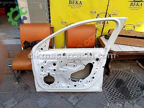Opel Corsa Sağ Ön Çamurluk çıkma parça