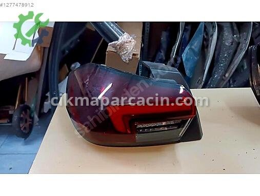 Opel Corsa Sağ Arka Stop çıkma parça