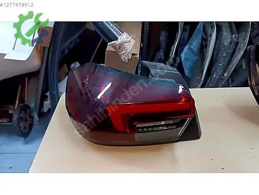 Opel Corsa Sağ Arka Stop çıkma parça