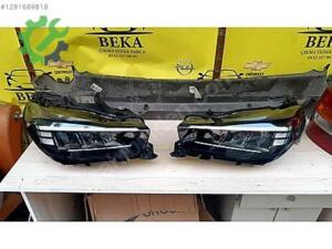 OPEL CORSA F SAĞ SOL FAR ÇIKMA ORJİNAL YEDEK PARÇA