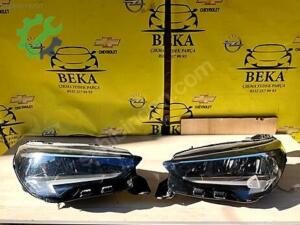 OPEL CORSA F SAĞ SOL FAR ÇIKMA ORJİNAL YEDEK PARÇA