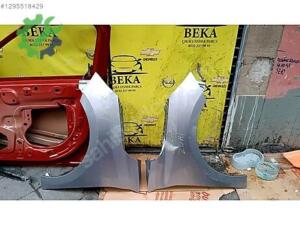 OPEL CORSA F SAĞ SOL ÖN ÇAMURLUK ÇIKMA ORJİNAL YEDEK PARÇA