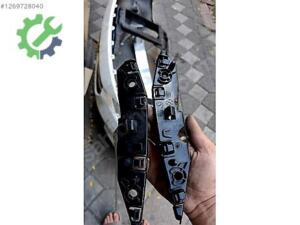 OPEL CORSA F SAĞ SOL ÖN TAMPON BRAKETİ ÇIKMA ORJİNAL YEDEK PARÇA
