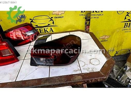 Opel Corsa Sağ Arka Stop çıkma parça