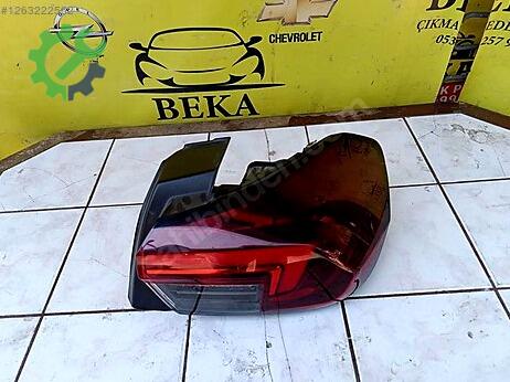 Opel Corsa Sağ Arka Stop çıkma parça