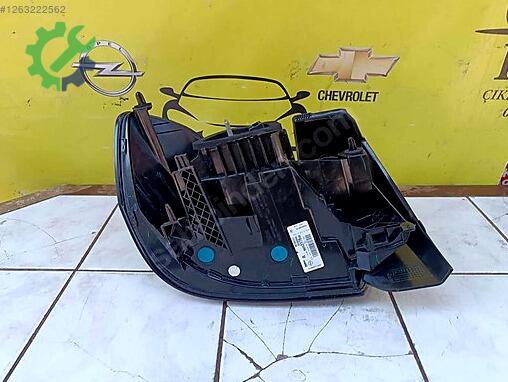 Opel Corsa Sağ Arka Stop çıkma parça