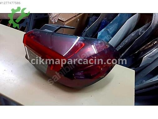 Opel Corsa Sağ Arka Stop çıkma parça