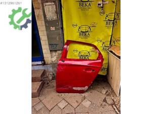 OPEL CORSA F SOL ARKA KAPI ÇIKMA ORJİNAL YEDEK PARÇA